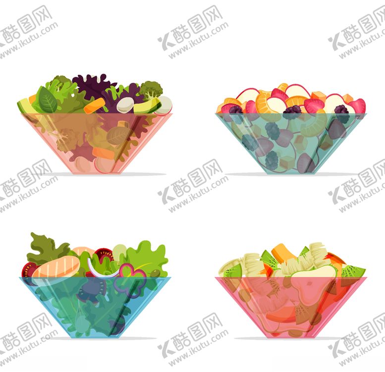 编号：60622510221731511655【酷图网】源文件下载-矢量厨房蔬菜食品素材