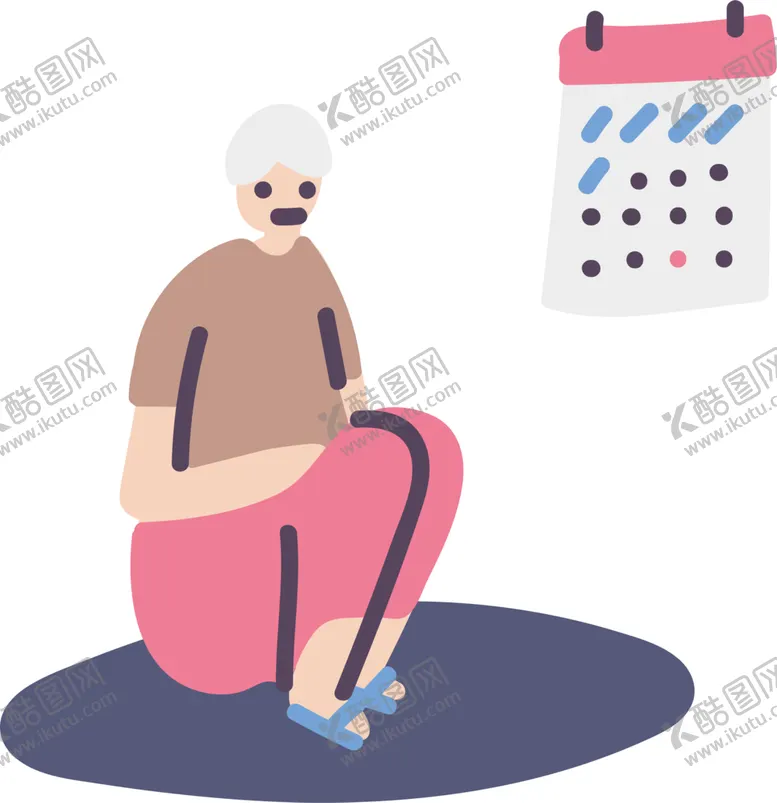 编号：17006202081302037573【酷图网】源文件下载-扁平化生活场景