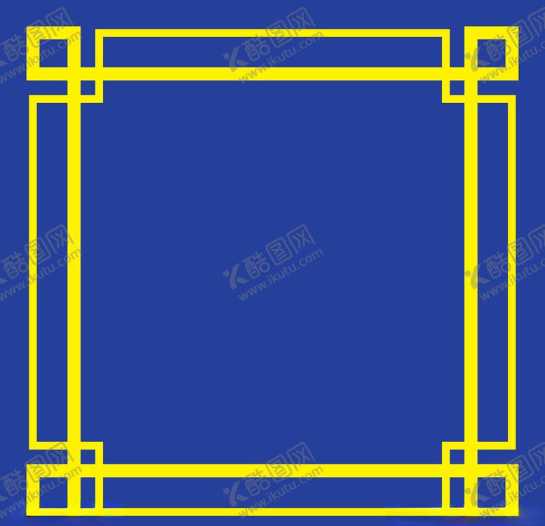 编号：80057007020352379701【酷图网】源文件下载-复古边框