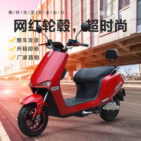 电动车淘宝详情页电动车专卖