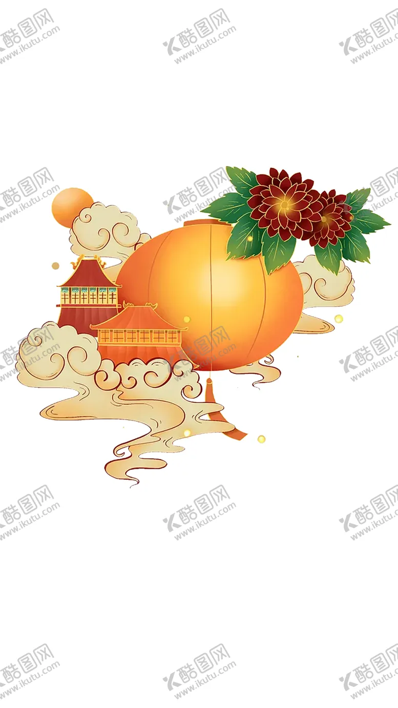 编号：82945104192257199596【酷图网】源文件下载-红灯笼