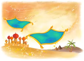 儿童节背景布置快乐宣传