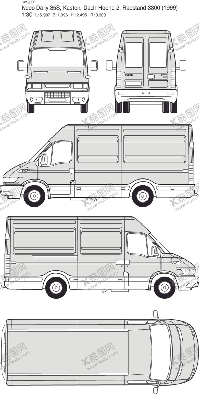 编号：39031705090851233798【酷图网】源文件下载-手绘客运汽车