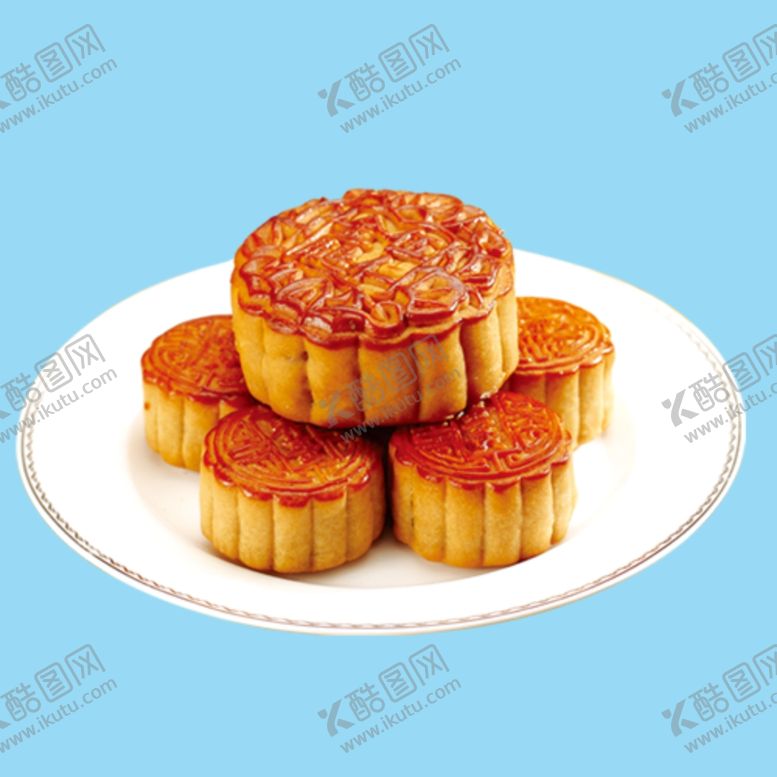 编号：99426306301123467485【酷图网】源文件下载-月饼