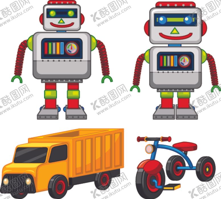 编号：75443010110826068060【酷图网】源文件下载-机器人