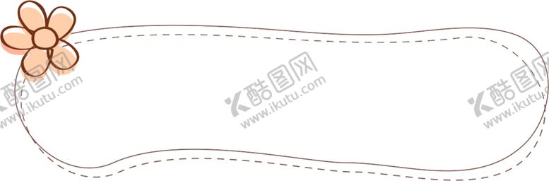 编号：10312107021012308975【酷图网】源文件下载-卡通边框
