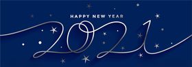 2021新年