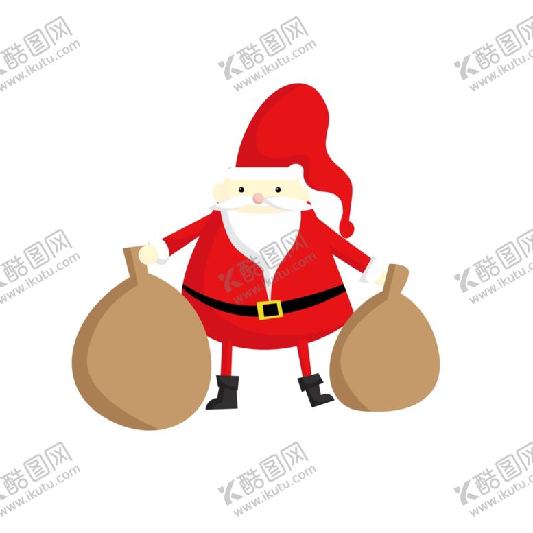 编号：80811504212315105939【酷图网】源文件下载-圣诞老人