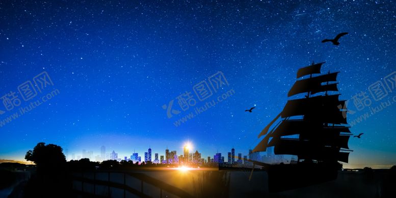 编号：83846104280935383700【酷图网】源文件下载-扬帆起航