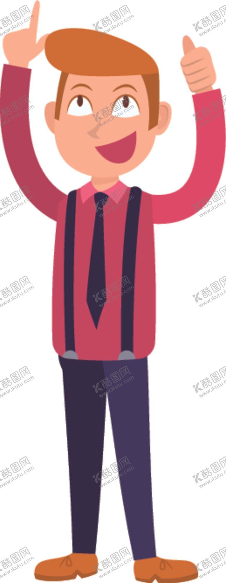 编号：21036910270205097961【酷图网】源文件下载-卡通人物