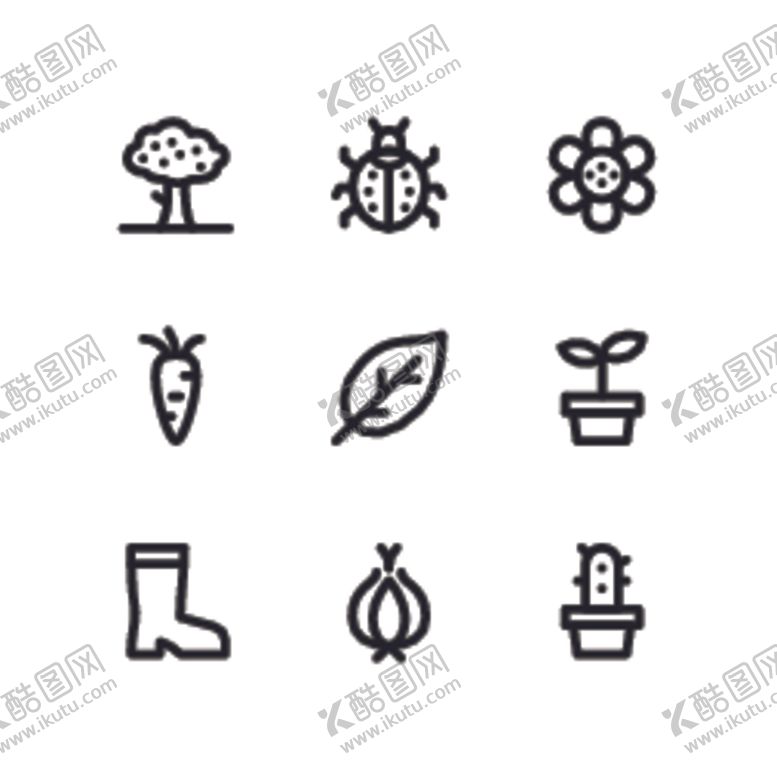 编号：82870709200555432171【酷图网】源文件下载-图标