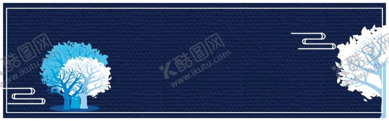 编号：76031009250945579912【酷图网】源文件下载-冬天蓝色背景
