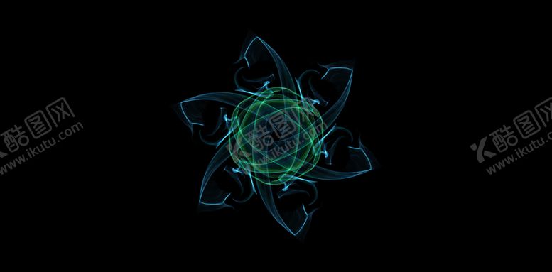 编号：71002509100214396025【酷图网】源文件下载-分形