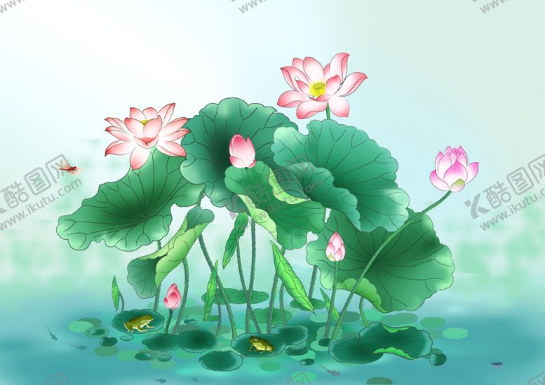 编号：32531906250516387843【酷图网】源文件下载-立夏海报