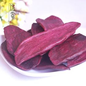 香酥紫薯片