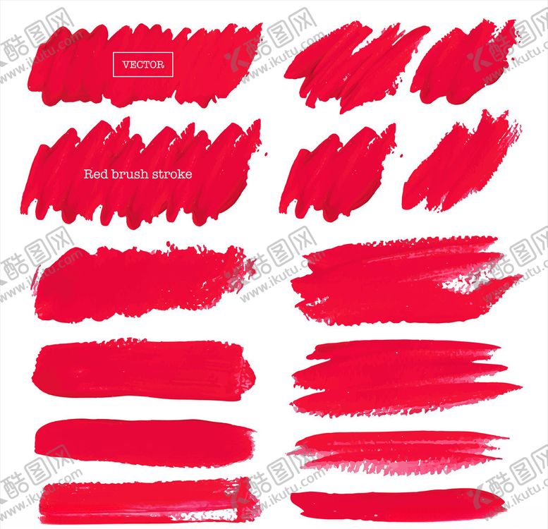 编号：96602209281600575220【酷图网】源文件下载-水墨笔触