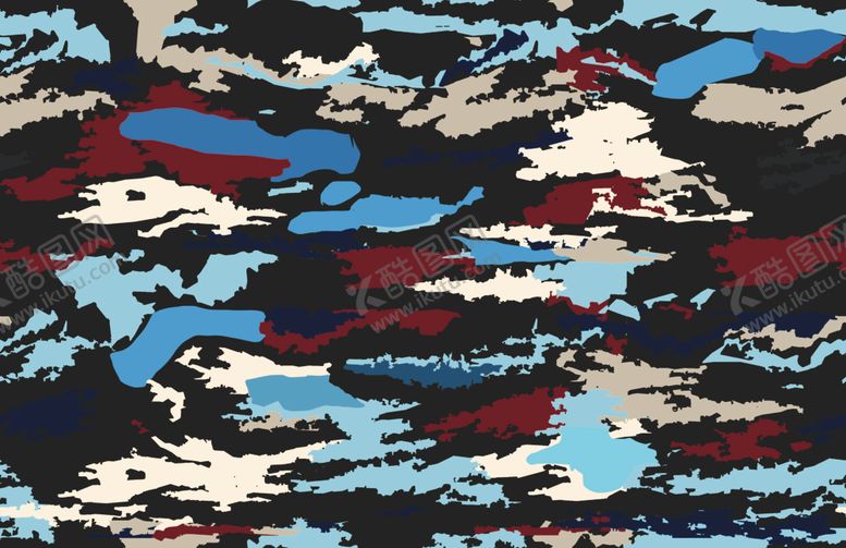 编号：95437310302140228423【酷图网】源文件下载-迷彩