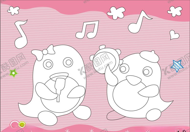 编号：19032810241829013050【酷图网】源文件下载-企鹅