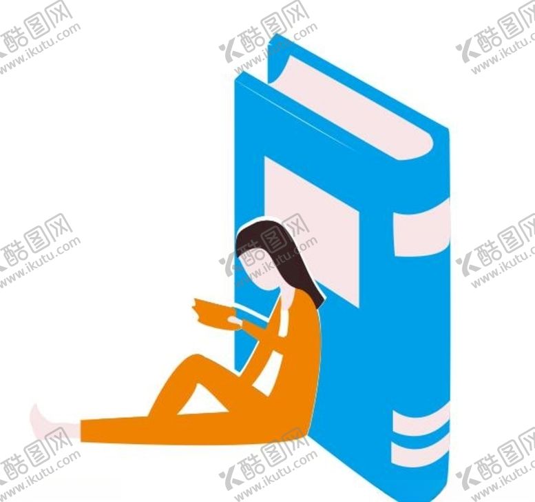 编号：72386710200815474998【酷图网】源文件下载-矢量读书素材