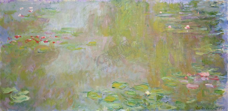编号：45252202022200424810【酷图网】源文件下载-世界名画 油画