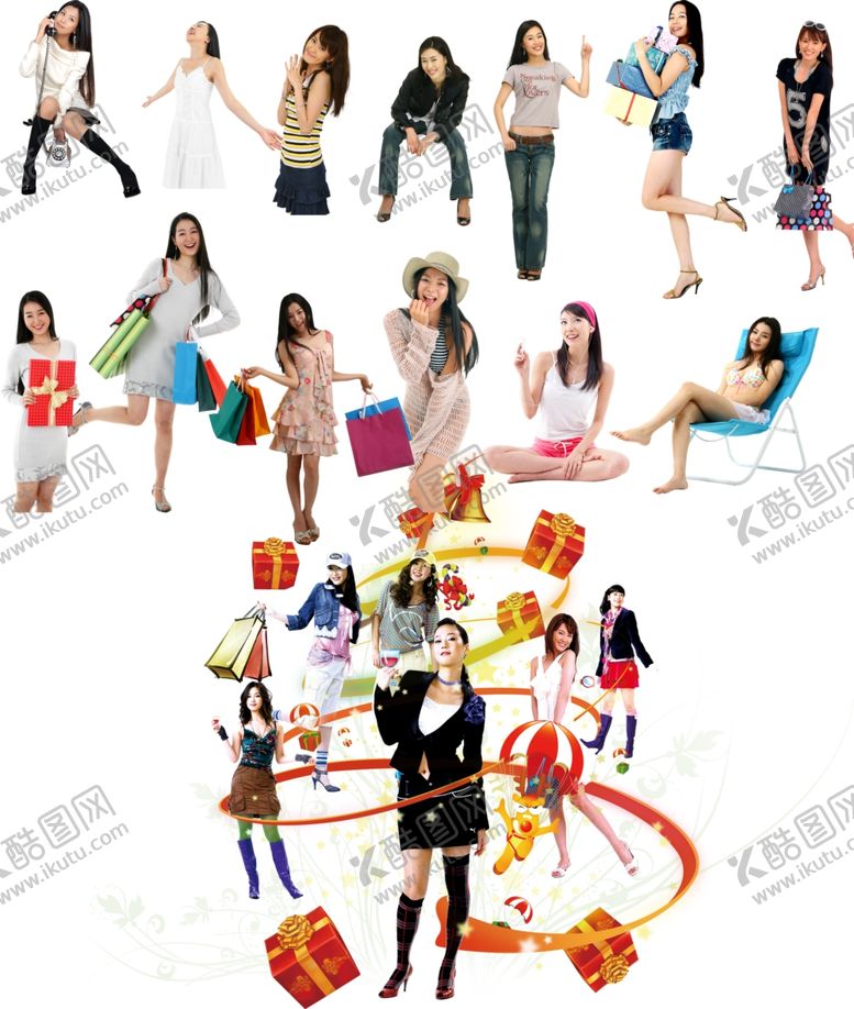 编号：54037610070446459876【酷图网】源文件下载-美女