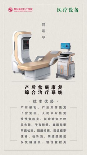 康兴医疗 产后盆底康复治疗仪