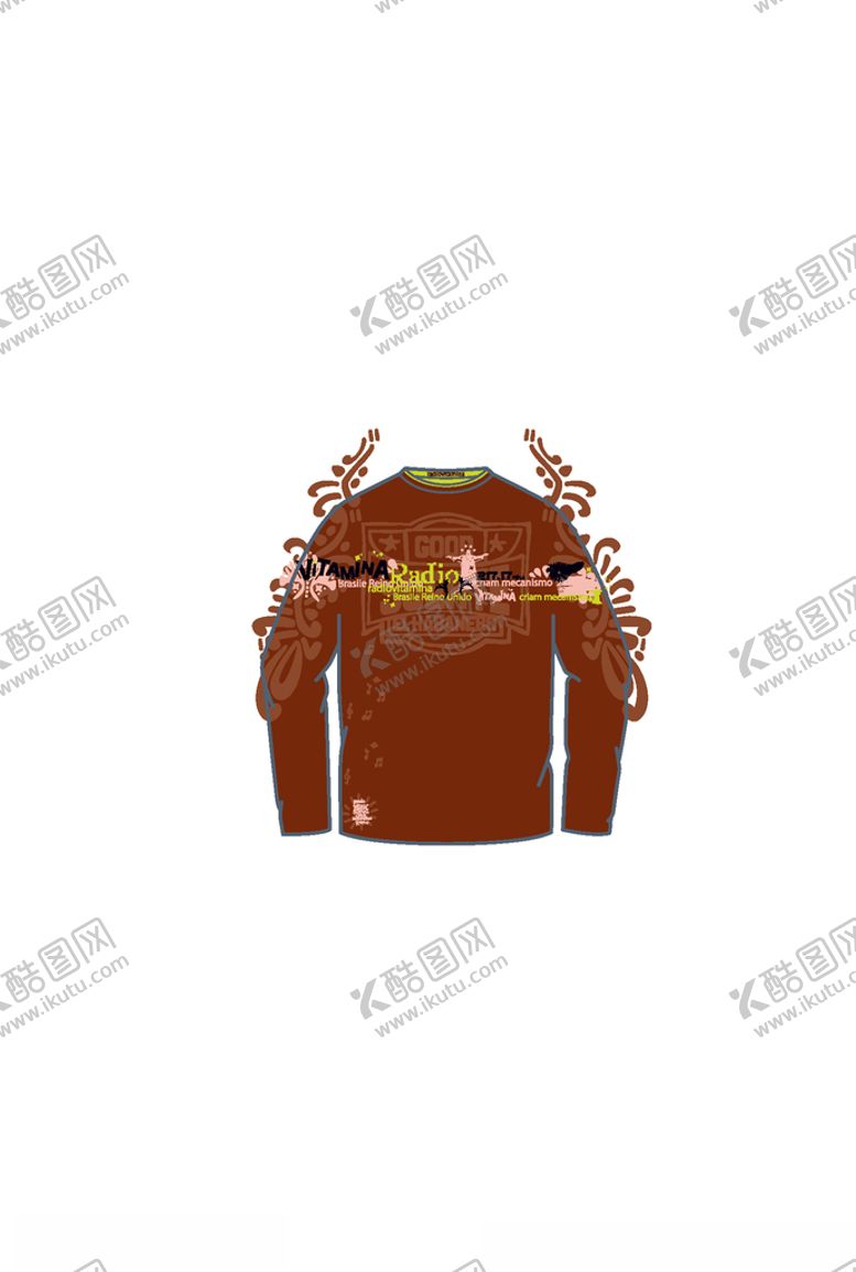 编号：17050406232131459660【酷图网】源文件下载-服装印花