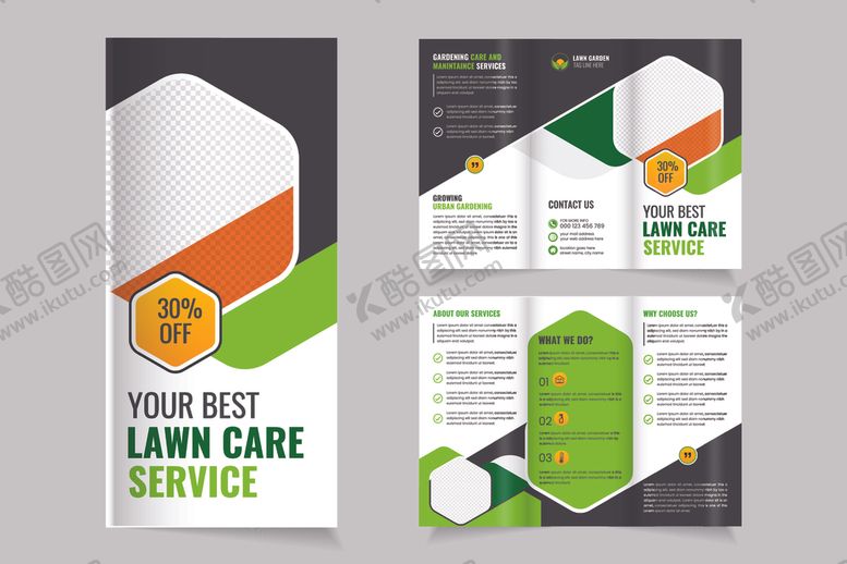 编号：50222611021730445036【酷图网】源文件下载-三折页