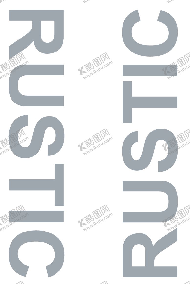 编号：98672909230233149317【酷图网】源文件下载-大牌字母