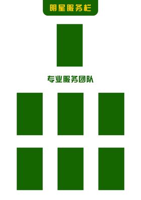 明星服务栏