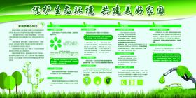 造型展板提高环境