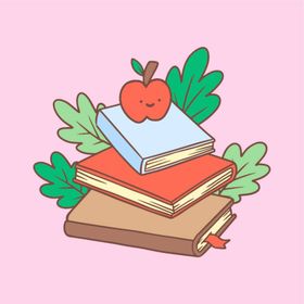 书籍背景图案本教育学习