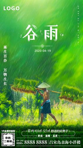 谷雨