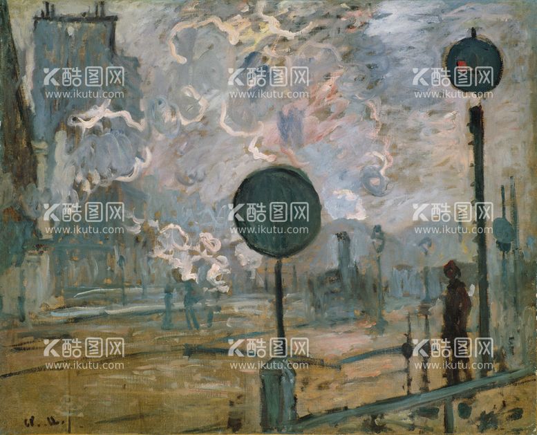 编号：98367210032052143084【酷图网】源文件下载-世界名画 油画