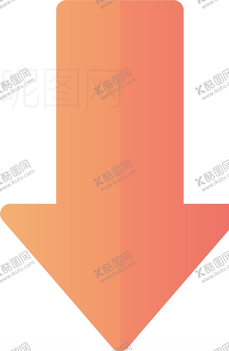 编号：46986209302000404132【酷图网】源文件下载-向下箭头