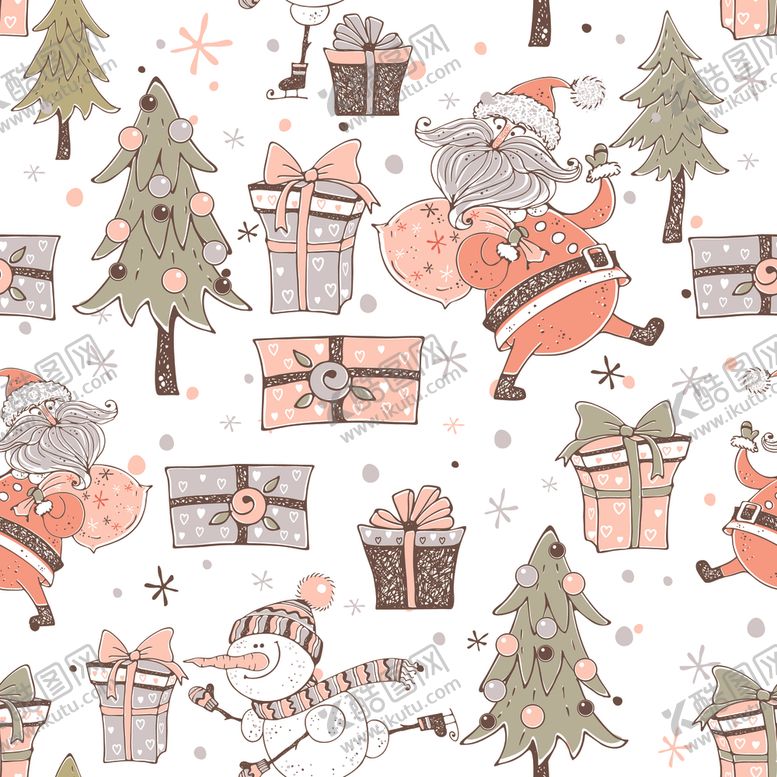 编号：31659209210106429859【酷图网】源文件下载-圣诞节