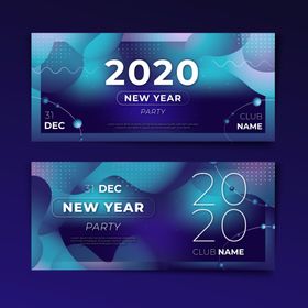 创意几何抽象背景底纹海报设计