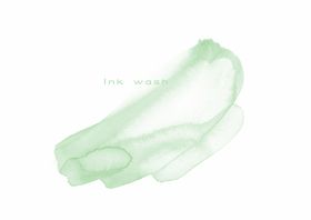 水彩设计素材