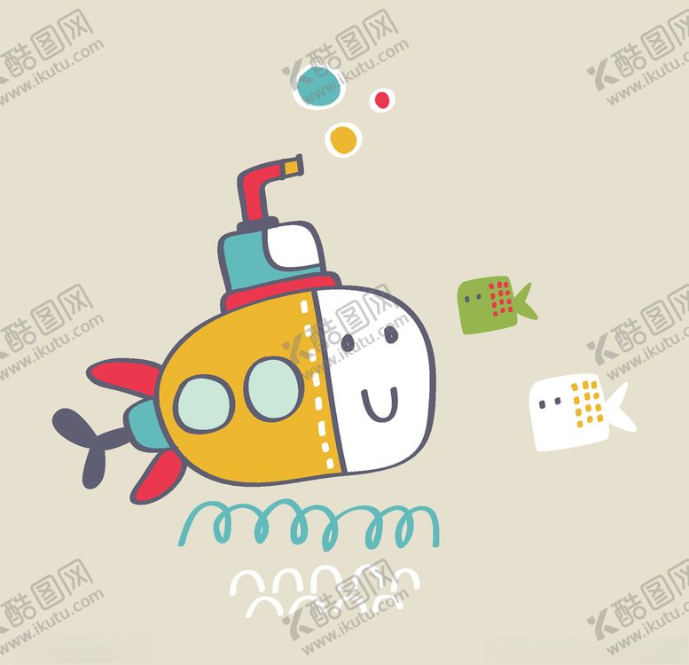 编号：49356703251659047008【酷图网】源文件下载-潜艇