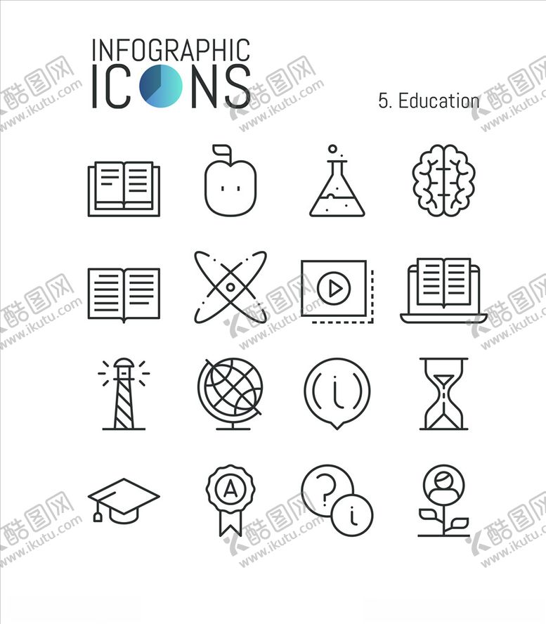 编号：27090506231421123935【酷图网】源文件下载-矢量创意icon图标元素