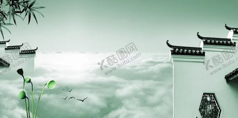 编号：97396102041501057482【酷图网】源文件下载-中国风背景