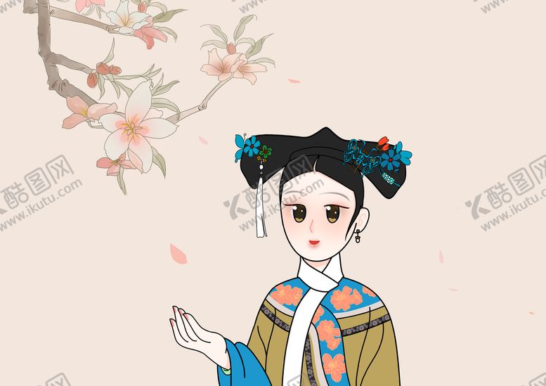编号：80496510080148425468【酷图网】源文件下载-游玩赏花