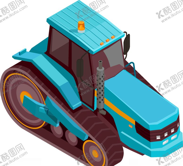 编号：72092007031930239848【酷图网】源文件下载-工程车