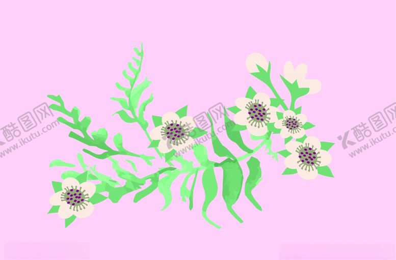 编号：40764510071648527806【酷图网】源文件下载-花朵