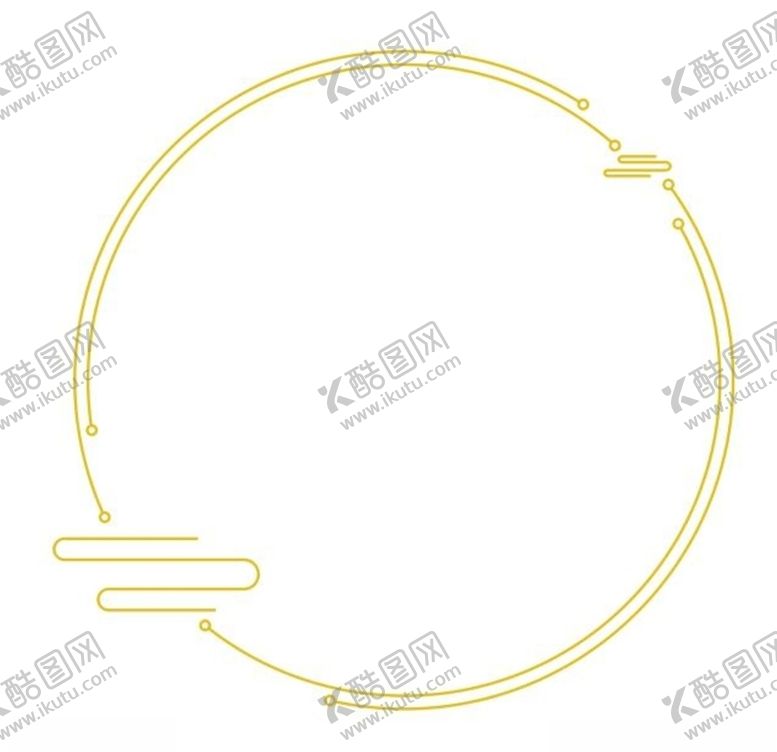 编号：41076707080725052677【酷图网】源文件下载-中国风边框