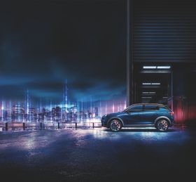 领克汽车