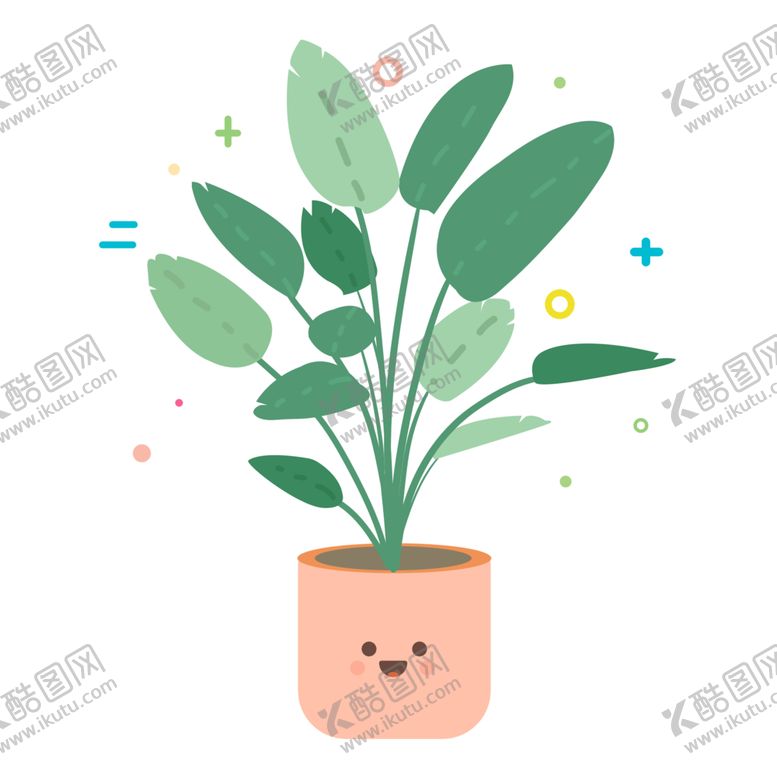 编号：98217610180452593369【酷图网】源文件下载-植物图像图标标志图形素材