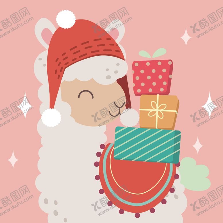 编号：31248910280955234767【酷图网】源文件下载-羊驼