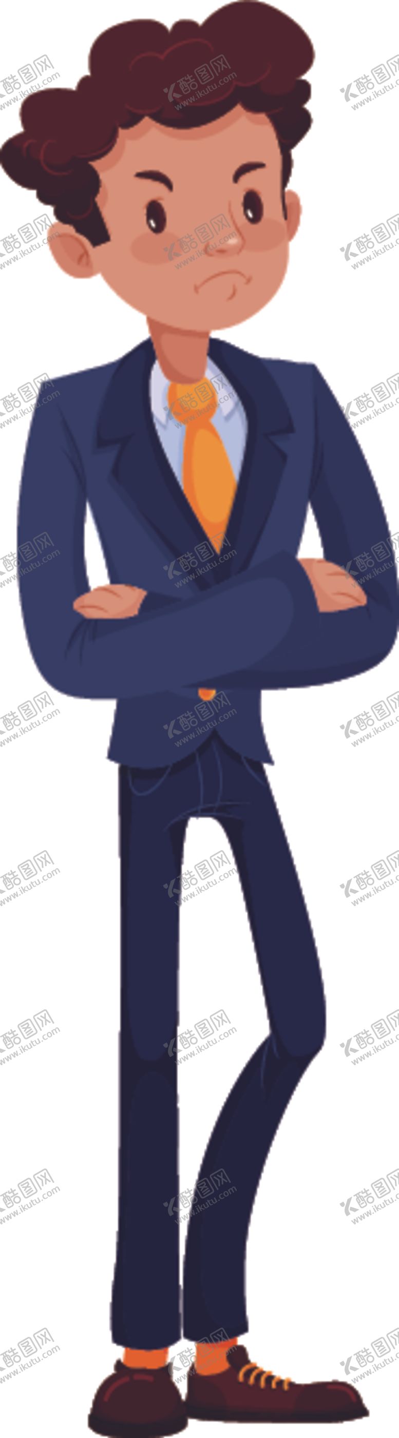 编号：66719507140154269713【酷图网】源文件下载-卡通人物