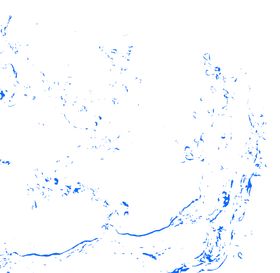 透明水png素材